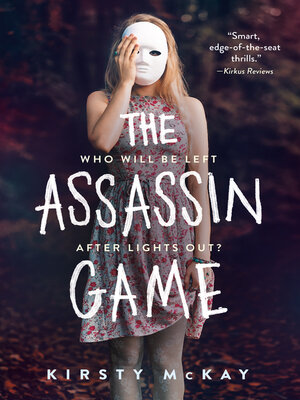 cover image of The Assassin Game